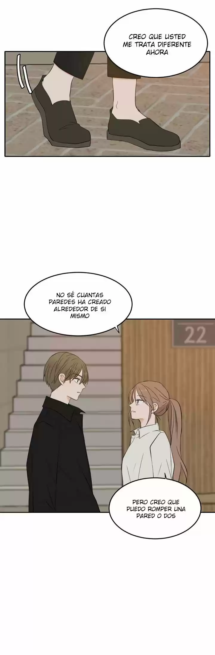 Por Favor, Cuida De Mi En Esta Vida También - Capítulo 25 - Página 30 - LectorTMOo