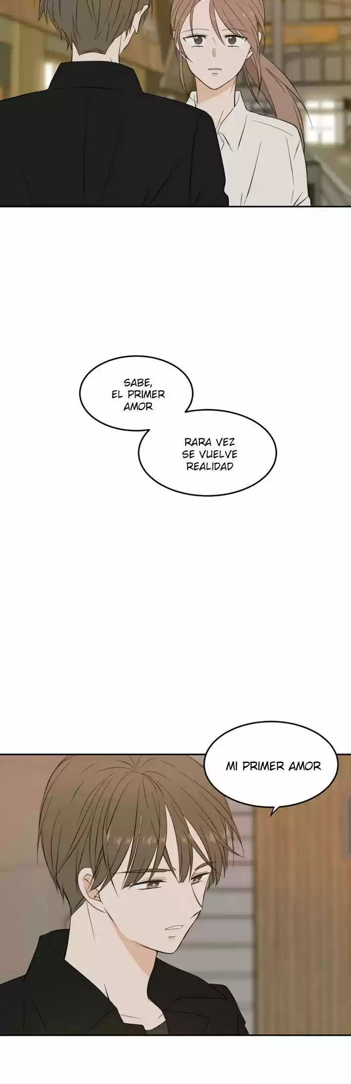 Por Favor, Cuida De Mi En Esta Vida También - Capítulo 25 - Página 32 - LectorTMOo