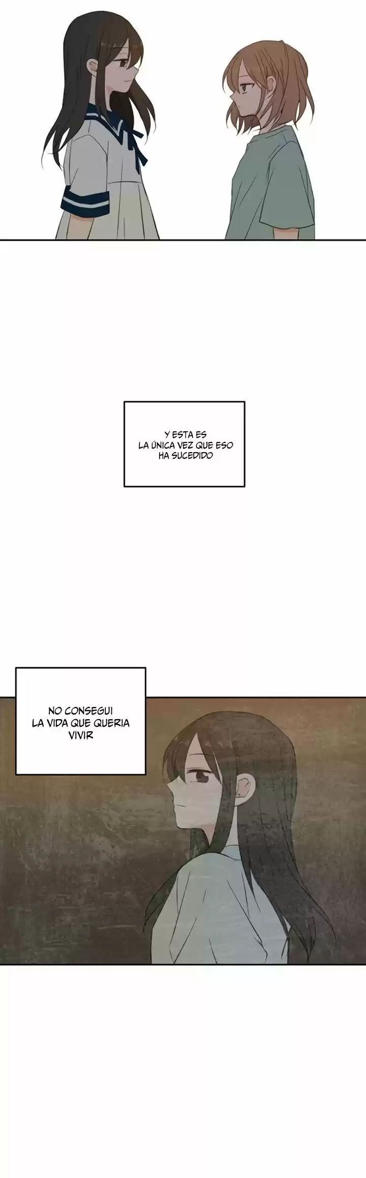Por Favor, Cuida De Mi En Esta Vida También - Capítulo 25 - Página 40 - LectorTMOo