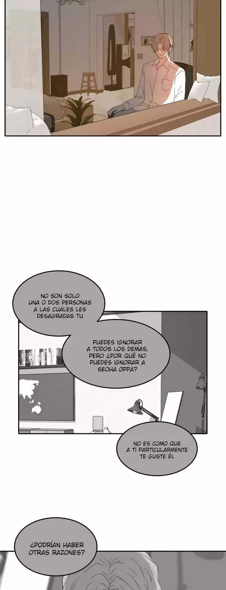Por Favor, Cuida De Mi En Esta Vida También - Capítulo 25 - Página 42 - LectorTMOo