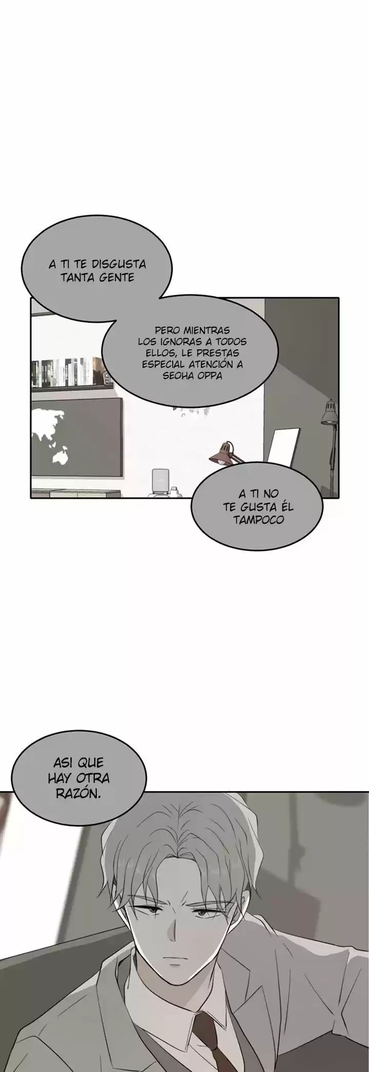 Por Favor, Cuida De Mi En Esta Vida También - Capítulo 26 - Página 5 - LectorTMOo