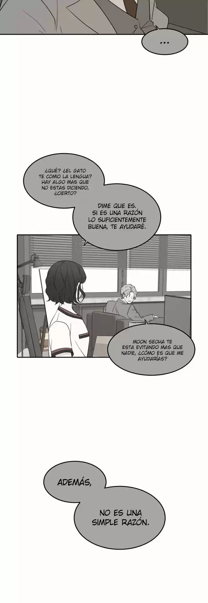 Por Favor, Cuida De Mi En Esta Vida También - Capítulo 26 - Página 6 - LectorTMOo
