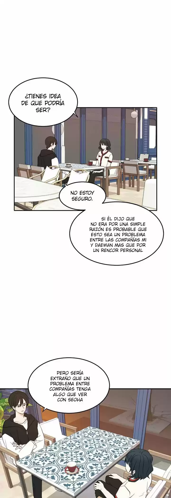 Por Favor, Cuida De Mi En Esta Vida También - Capítulo 26 - Página 8 - LectorTMOo