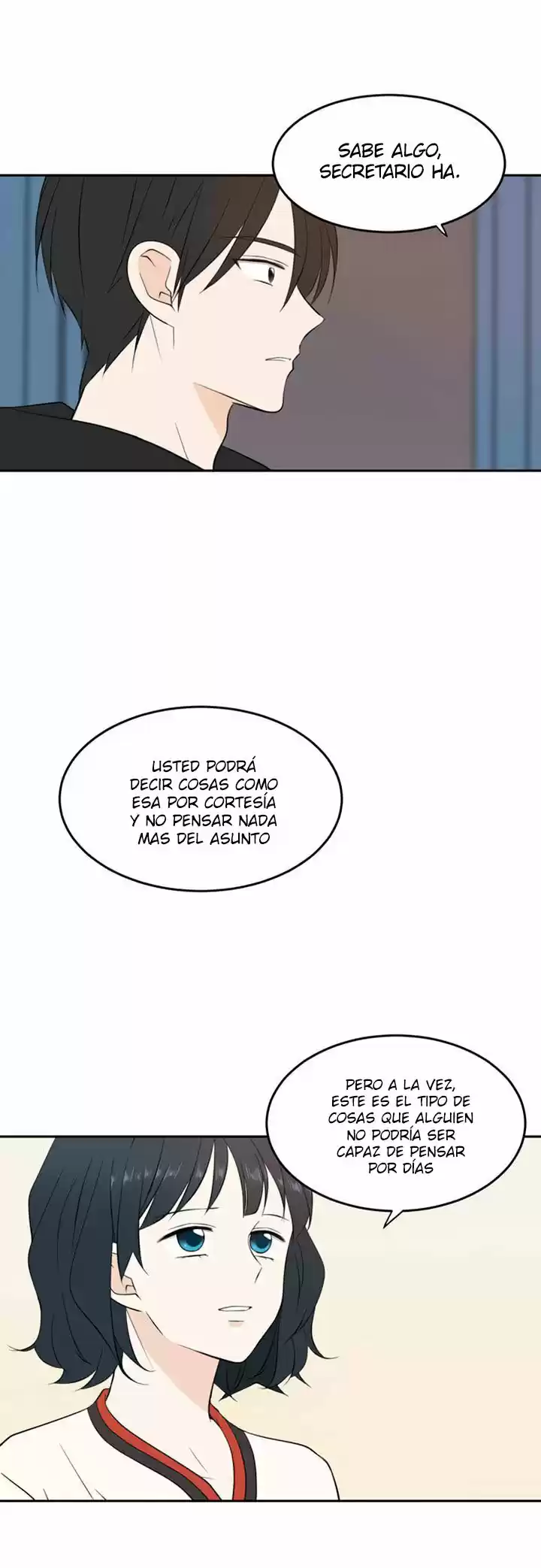 Por Favor, Cuida De Mi En Esta Vida También - Capítulo 26 - Página 12 - LectorTMOo