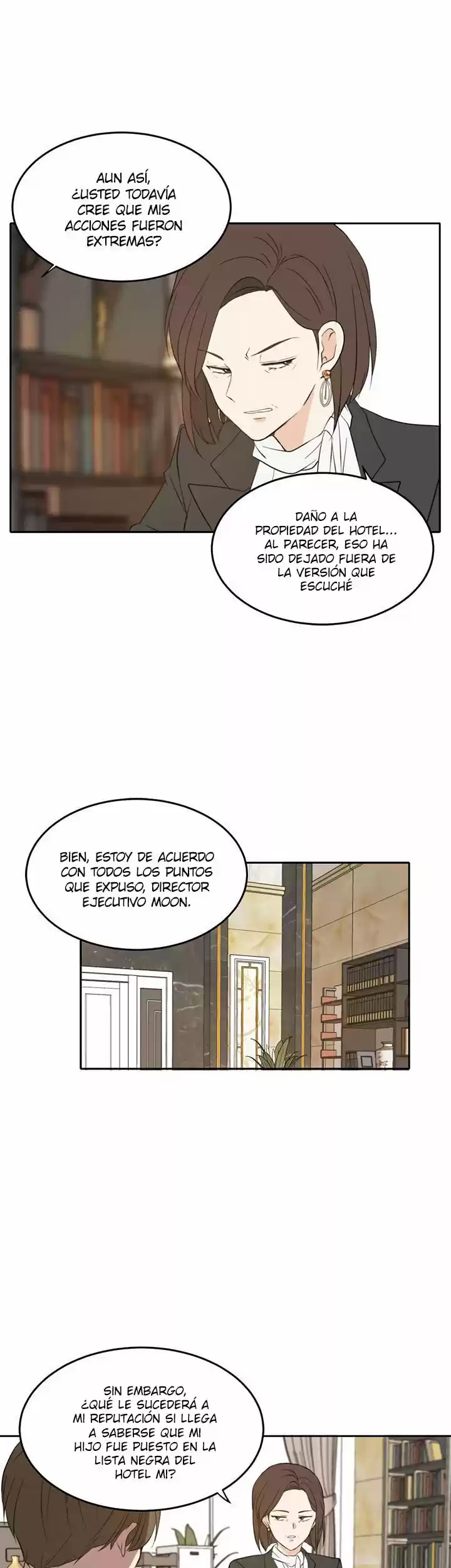 Por Favor, Cuida De Mi En Esta Vida También - Capítulo 27 - Página 4 - LectorTMOo