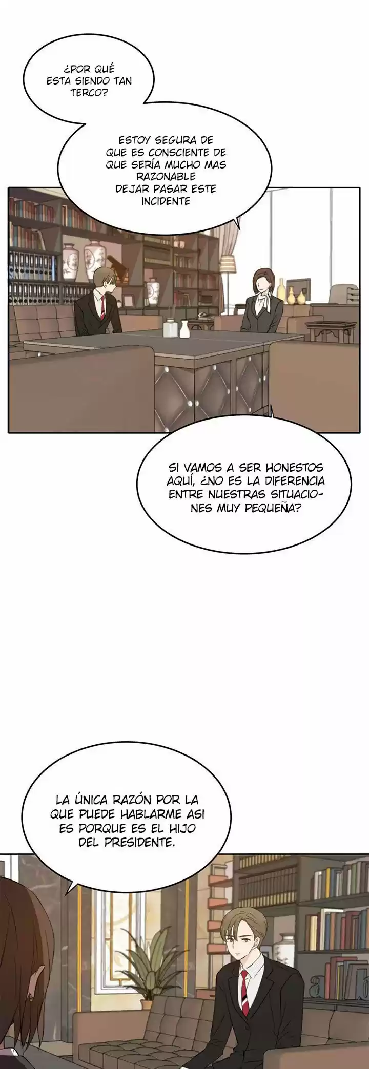Por Favor, Cuida De Mi En Esta Vida También - Capítulo 27 - Página 6 - LectorTMOo