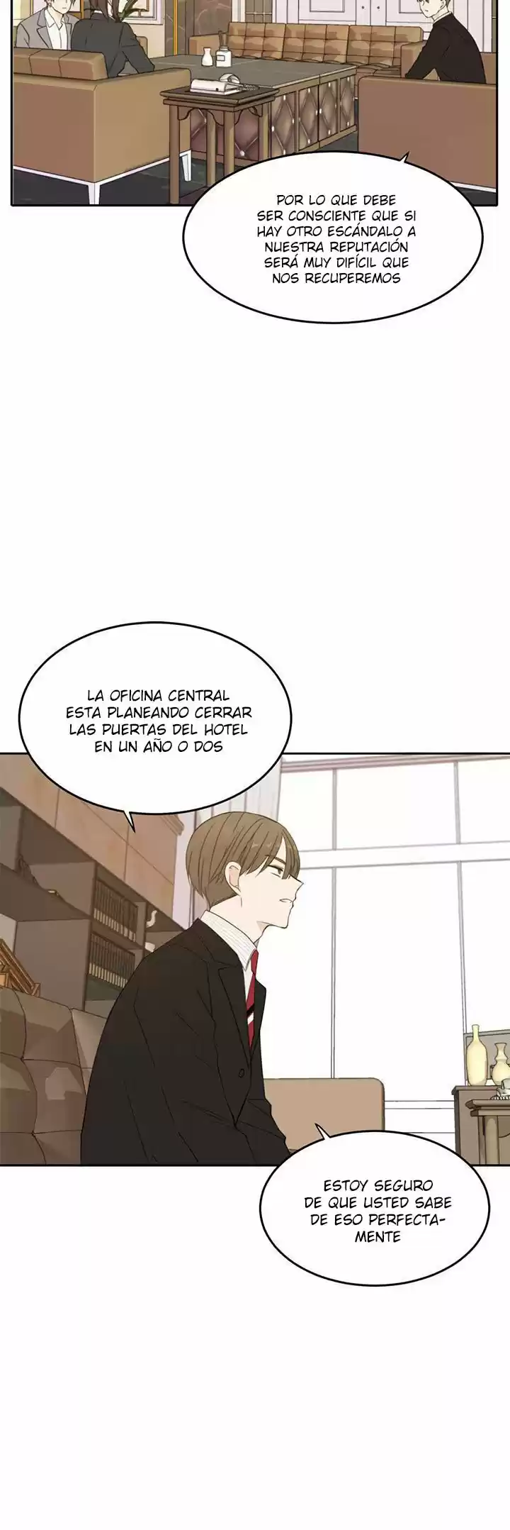 Por Favor, Cuida De Mi En Esta Vida También - Capítulo 27 - Página 9 - LectorTMOo