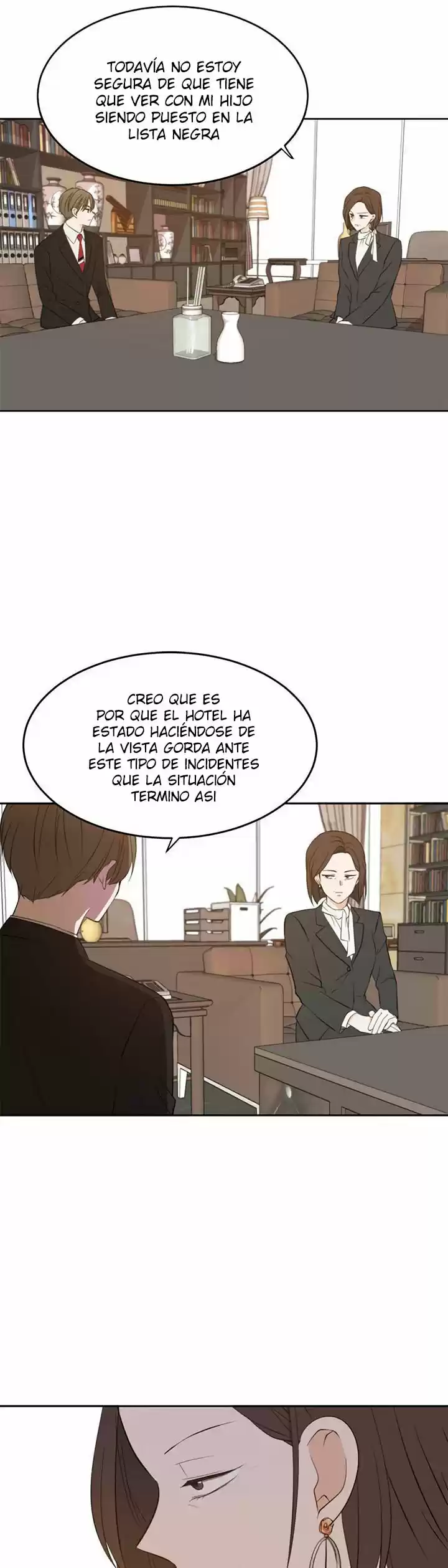 Por Favor, Cuida De Mi En Esta Vida También - Capítulo 27 - Página 10 - LectorTMOo