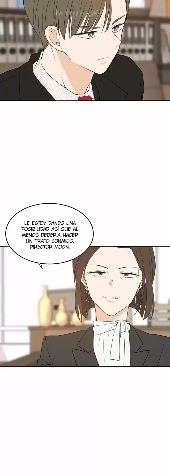 Por Favor, Cuida De Mi En Esta Vida También - Capítulo 27 - Página 12 - LectorTMOo