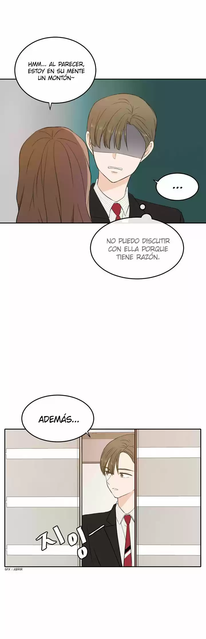 Por Favor, Cuida De Mi En Esta Vida También - Capítulo 27 - Página 23 - LectorTMOo