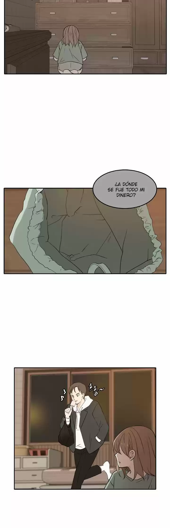 Por Favor, Cuida De Mi En Esta Vida También - Capítulo 27 - Página 27 - LectorTMOo