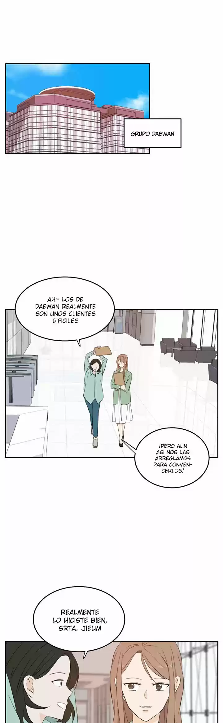 Por Favor, Cuida De Mi En Esta Vida También - Capítulo 28 - Página 1 - LectorTMOo