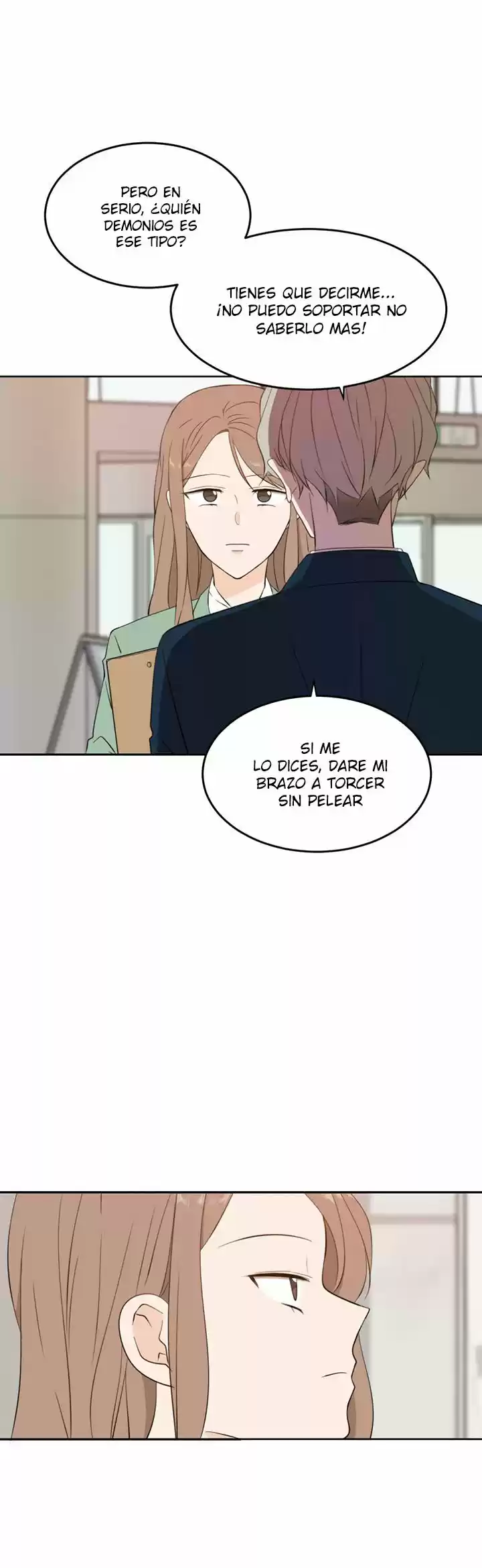Por Favor, Cuida De Mi En Esta Vida También - Capítulo 28 - Página 9 - LectorTMOo