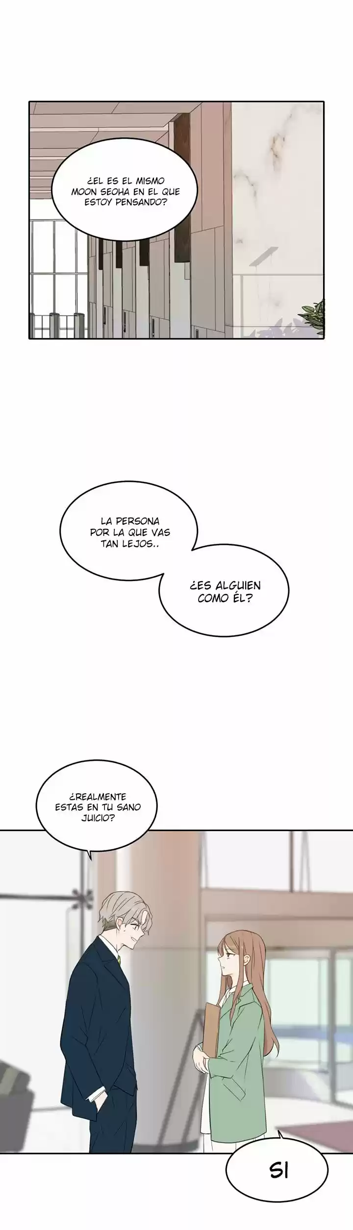 Por Favor, Cuida De Mi En Esta Vida También - Capítulo 28 - Página 11 - LectorTMOo
