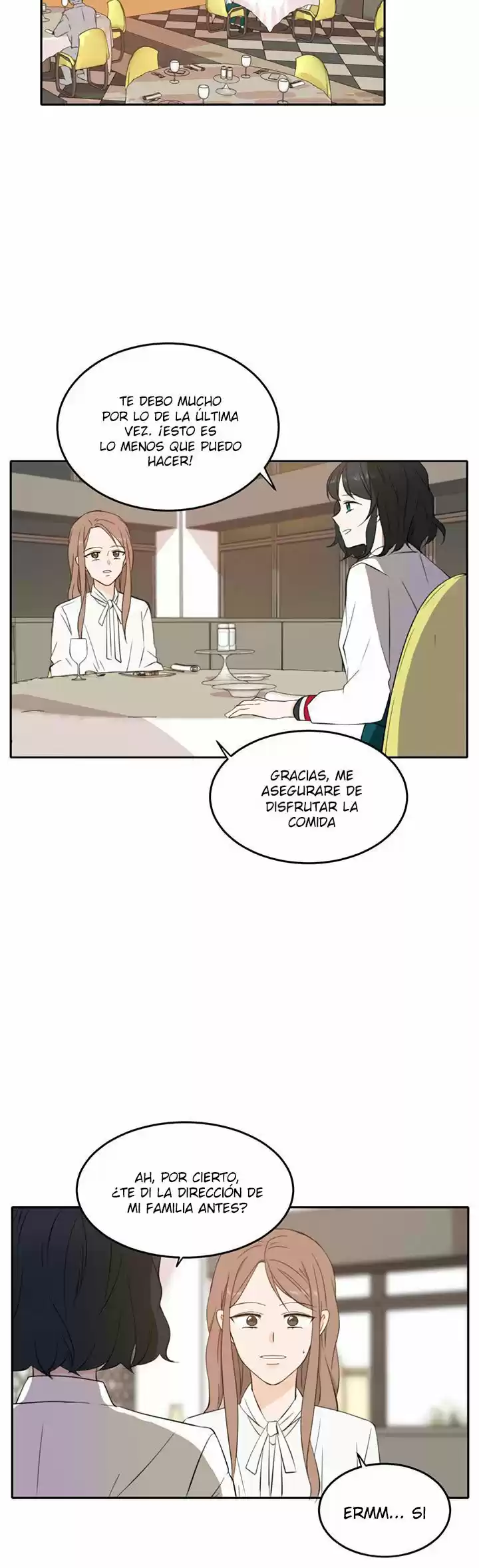 Por Favor, Cuida De Mi En Esta Vida También - Capítulo 28 - Página 21 - LectorTMOo