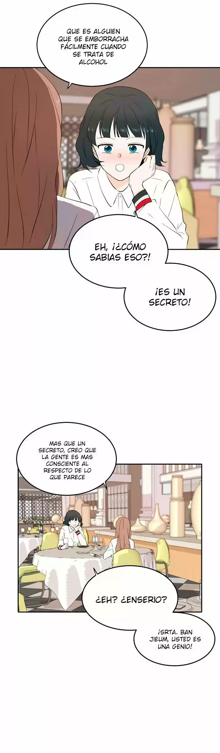 Por Favor, Cuida De Mi En Esta Vida También - Capítulo 28 - Página 28 - LectorTMOo