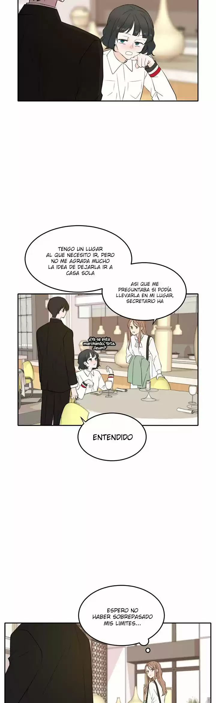 Por Favor, Cuida De Mi En Esta Vida También - Capítulo 29 - Página 3 - LectorTMOo