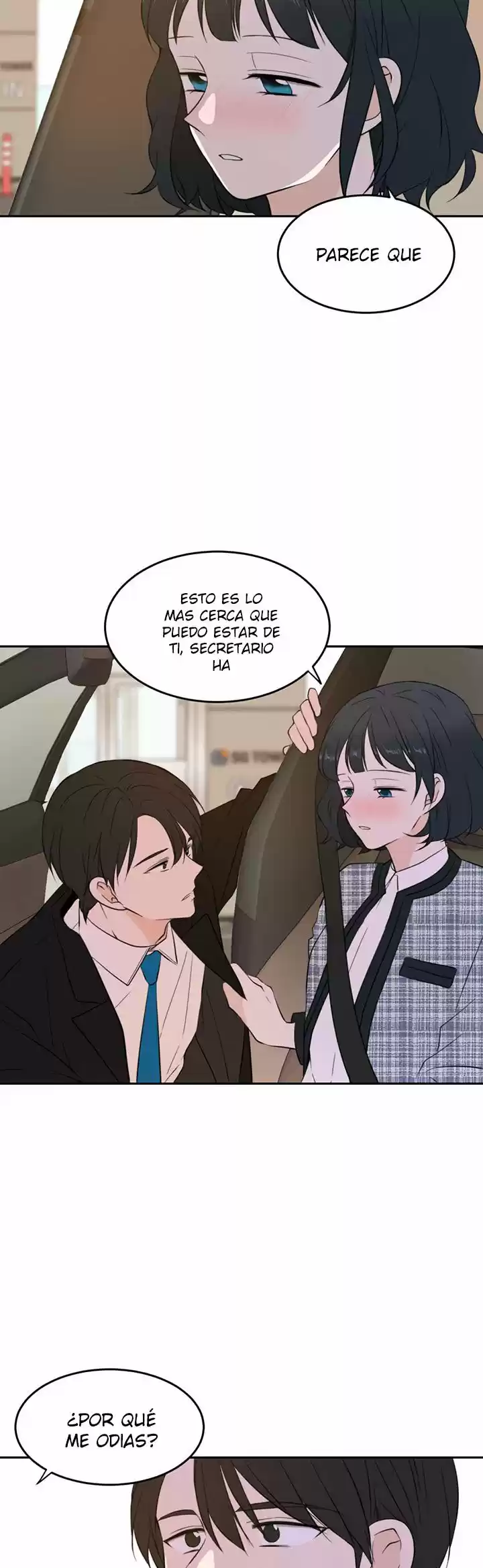 Por Favor, Cuida De Mi En Esta Vida También - Capítulo 29 - Página 8 - LectorTMOo
