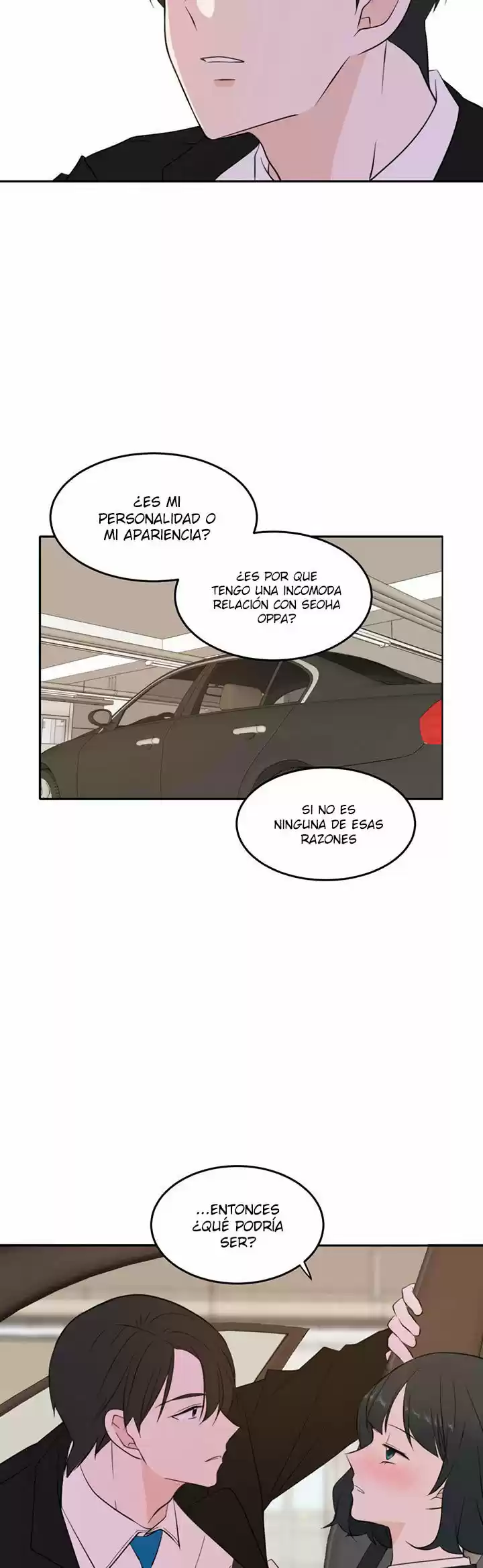 Por Favor, Cuida De Mi En Esta Vida También - Capítulo 29 - Página 9 - LectorTMOo