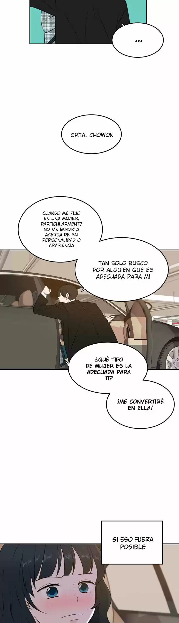 Por Favor, Cuida De Mi En Esta Vida También - Capítulo 29 - Página 11 - LectorTMOo