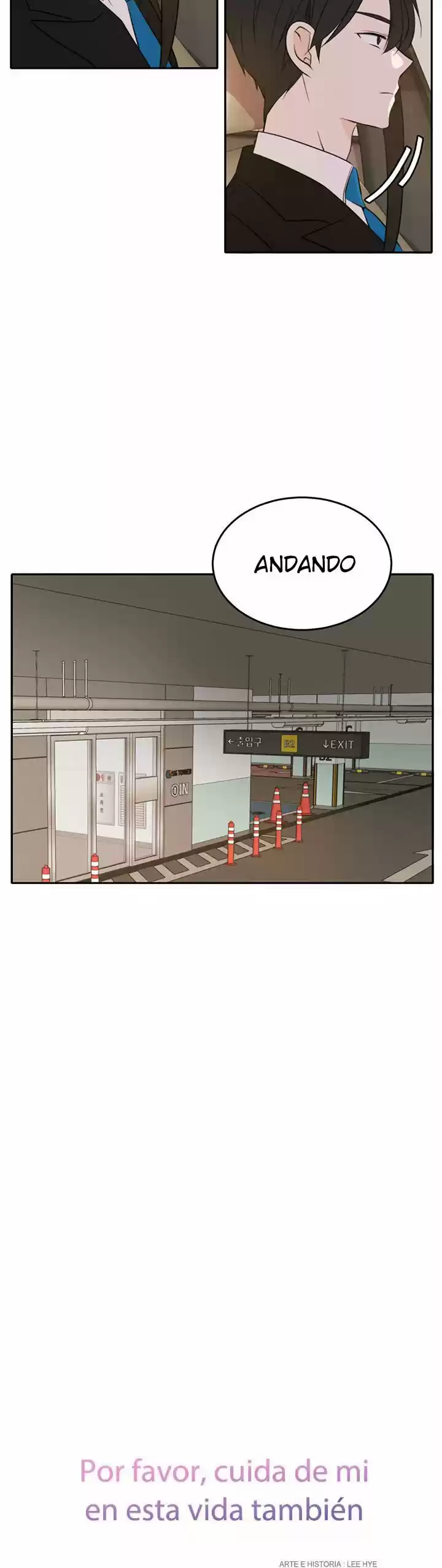 Por Favor, Cuida De Mi En Esta Vida También - Capítulo 29 - Página 17 - LectorTMOo