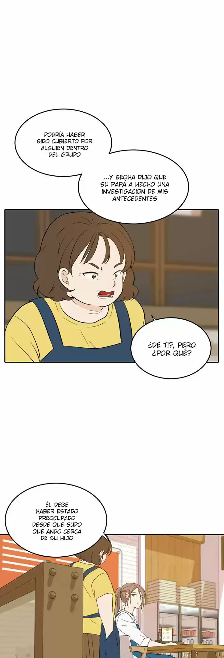 Por Favor, Cuida De Mi En Esta Vida También - Capítulo 29 - Página 22 - LectorTMOo