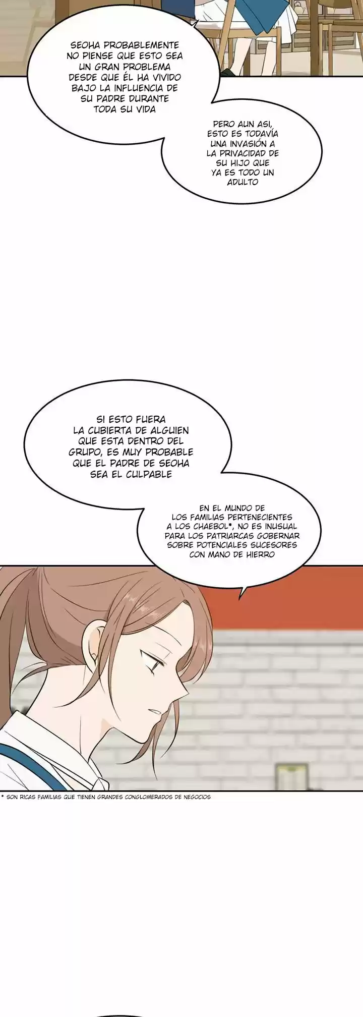 Por Favor, Cuida De Mi En Esta Vida También - Capítulo 29 - Página 23 - LectorTMOo
