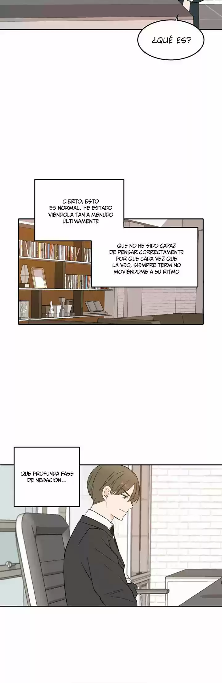 Por Favor, Cuida De Mi En Esta Vida También - Capítulo 29 - Página 28 - LectorTMOo