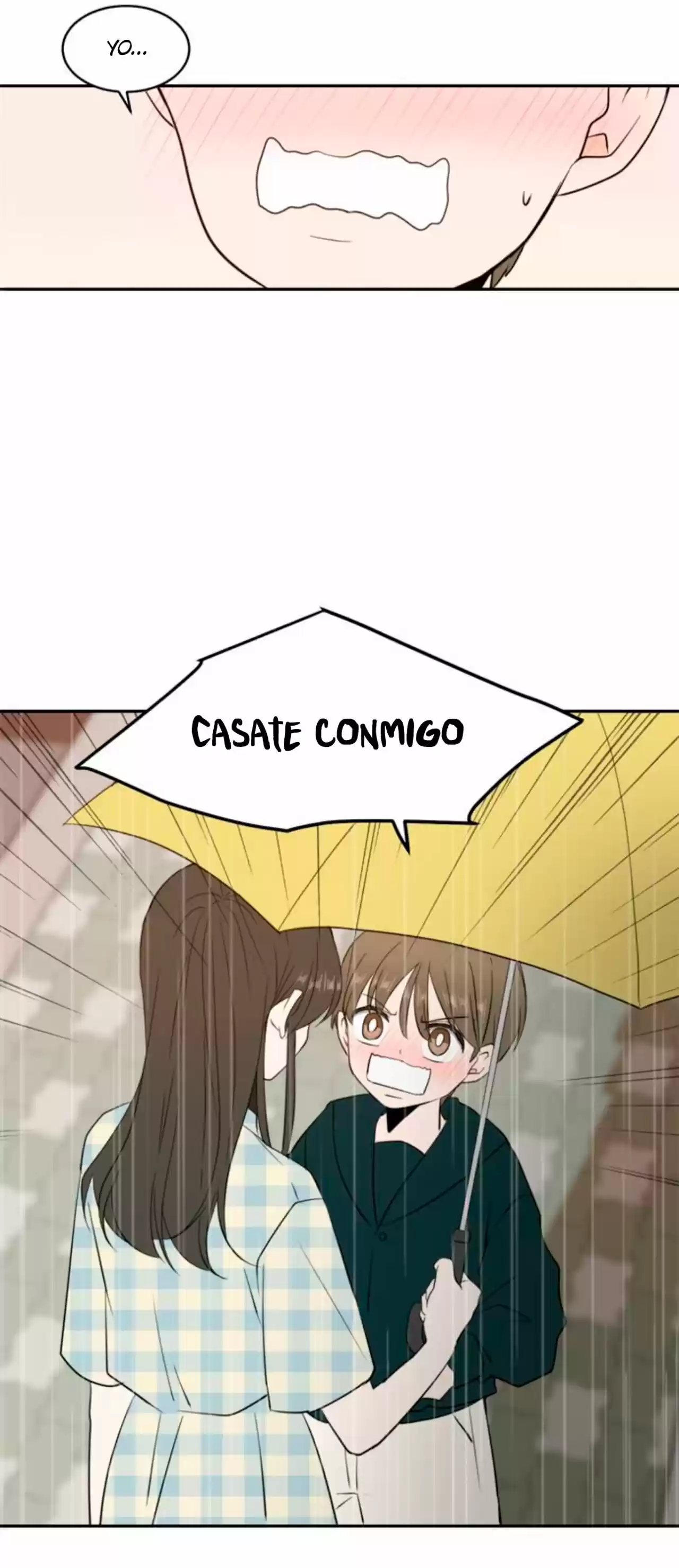 Por Favor, Cuida De Mi En Esta Vida También - Capítulo 3 - Página 24 - LectorTMOo