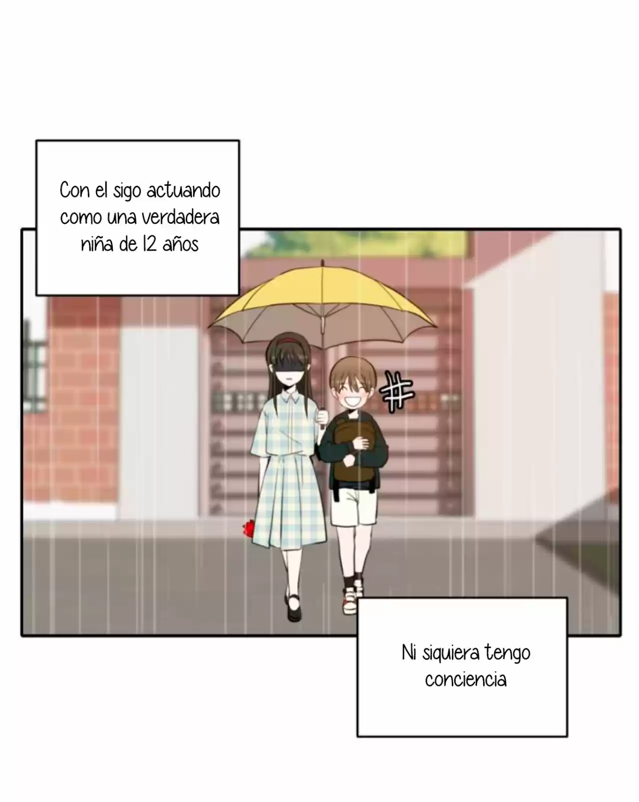 Por Favor, Cuida De Mi En Esta Vida También - Capítulo 3 - Página 28 - LectorTMOo