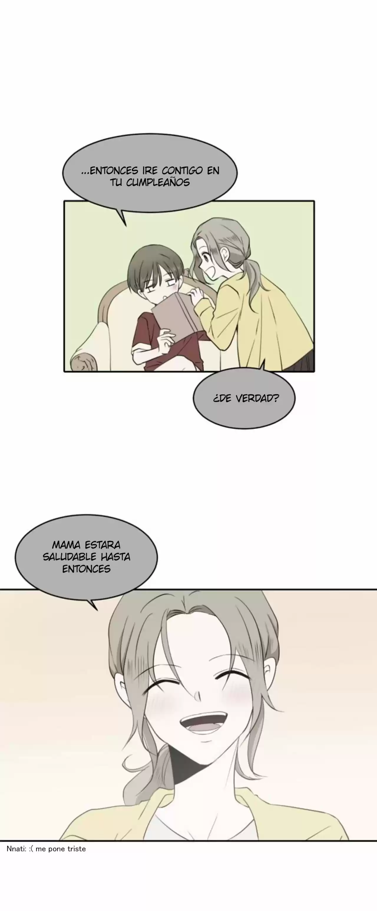 Por Favor, Cuida De Mi En Esta Vida También - Capítulo 3 - Página 62 - LectorTMOo
