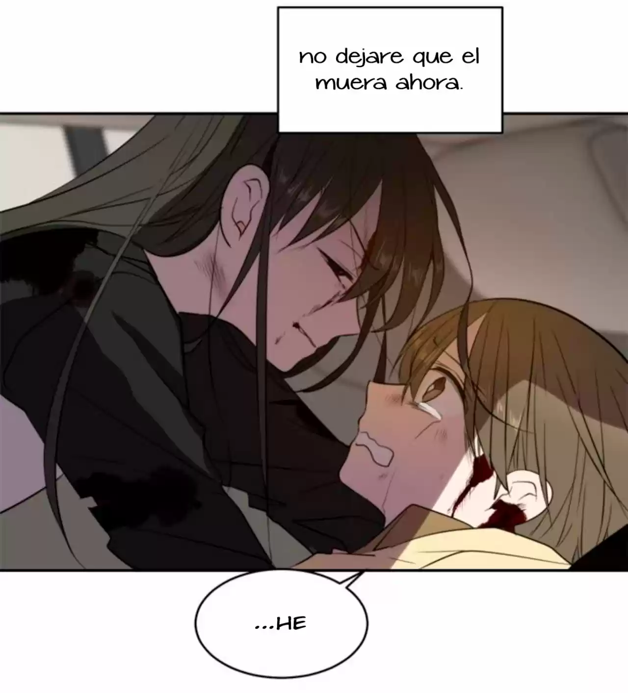 Por Favor, Cuida De Mi En Esta Vida También - Capítulo 3 - Página 84 - LectorTMOo