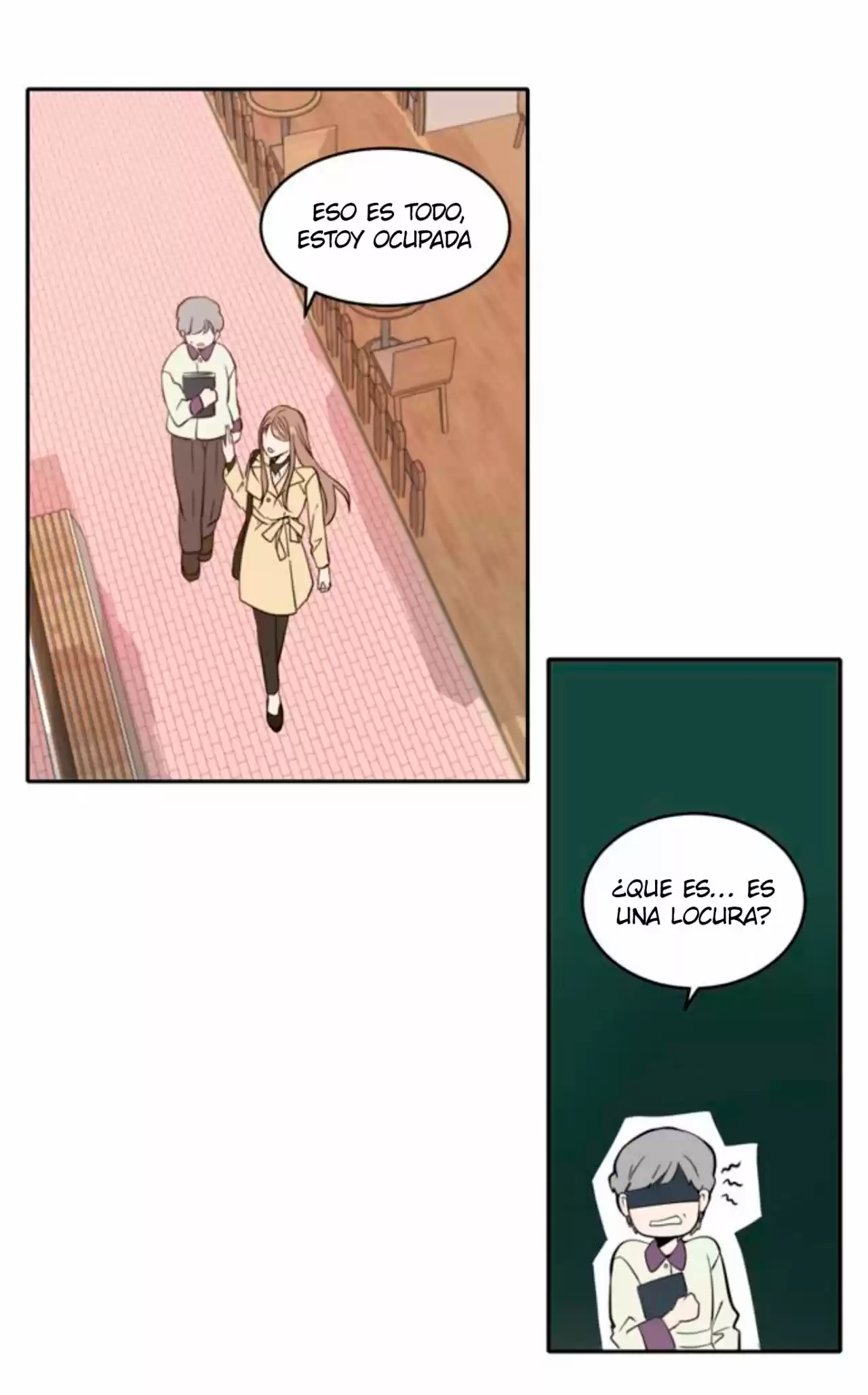 Por Favor, Cuida De Mi En Esta Vida También - Capítulo 3 - Página 106 - LectorTMOo