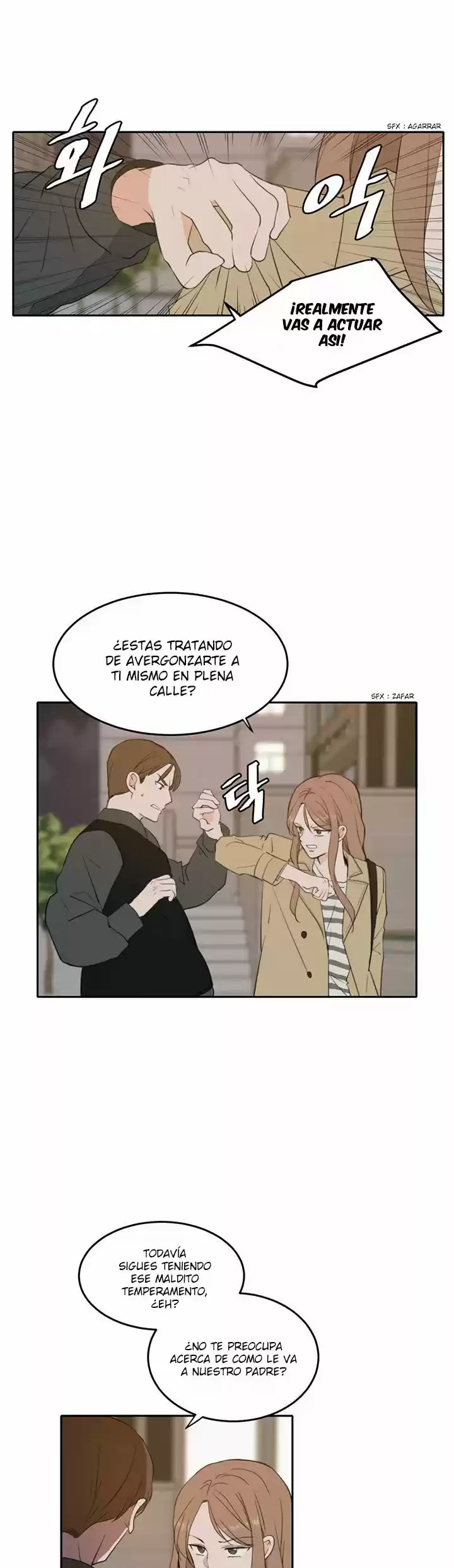 Por Favor, Cuida De Mi En Esta Vida También - Capítulo 30 - Página 1 - LectorTMOo