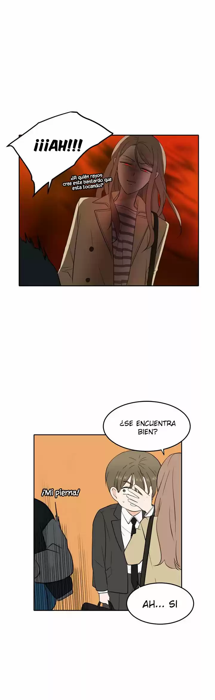 Por Favor, Cuida De Mi En Esta Vida También - Capítulo 30 - Página 10 - LectorTMOo