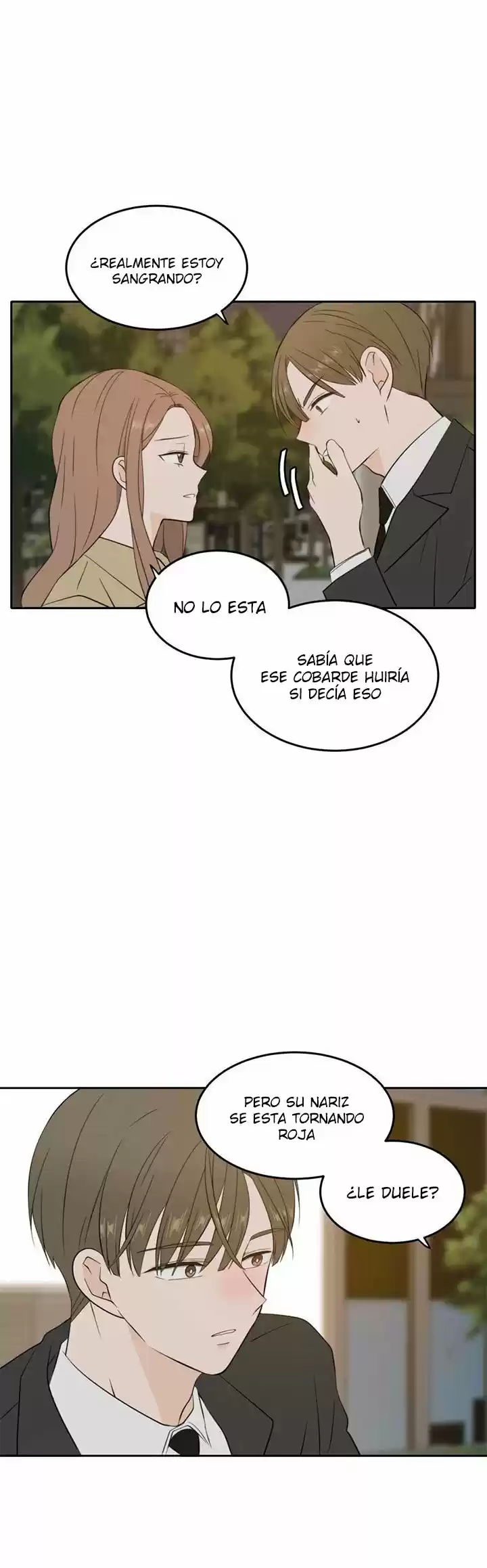 Por Favor, Cuida De Mi En Esta Vida También - Capítulo 30 - Página 12 - LectorTMOo
