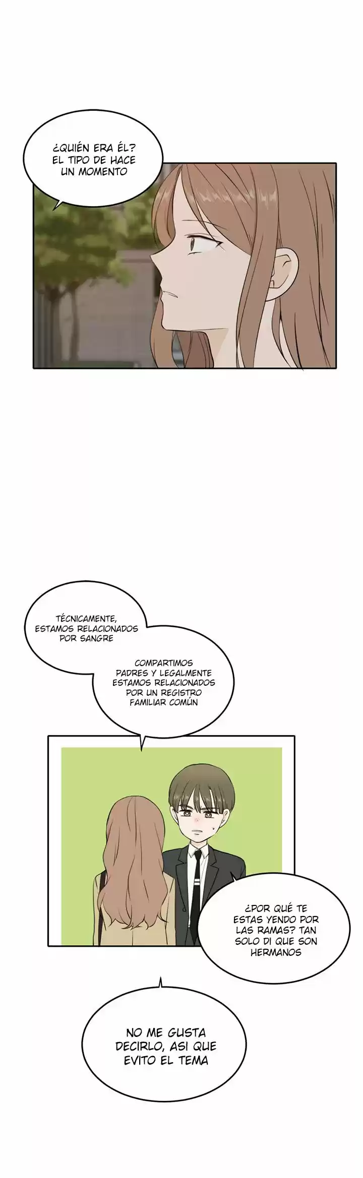 Por Favor, Cuida De Mi En Esta Vida También - Capítulo 30 - Página 13 - LectorTMOo