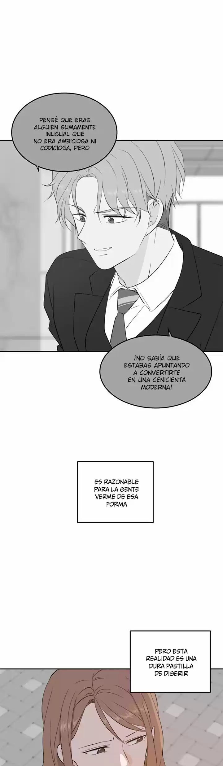 Por Favor, Cuida De Mi En Esta Vida También - Capítulo 30 - Página 15 - LectorTMOo