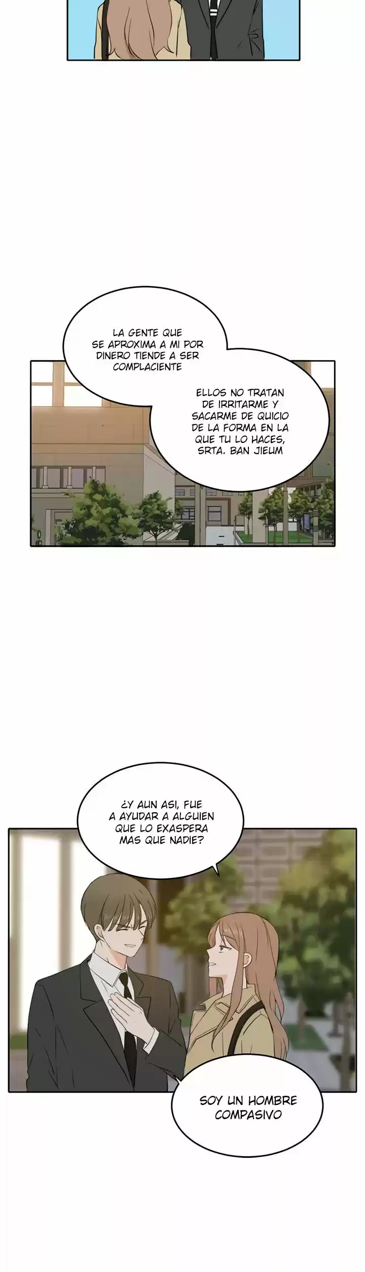 Por Favor, Cuida De Mi En Esta Vida También - Capítulo 30 - Página 18 - LectorTMOo