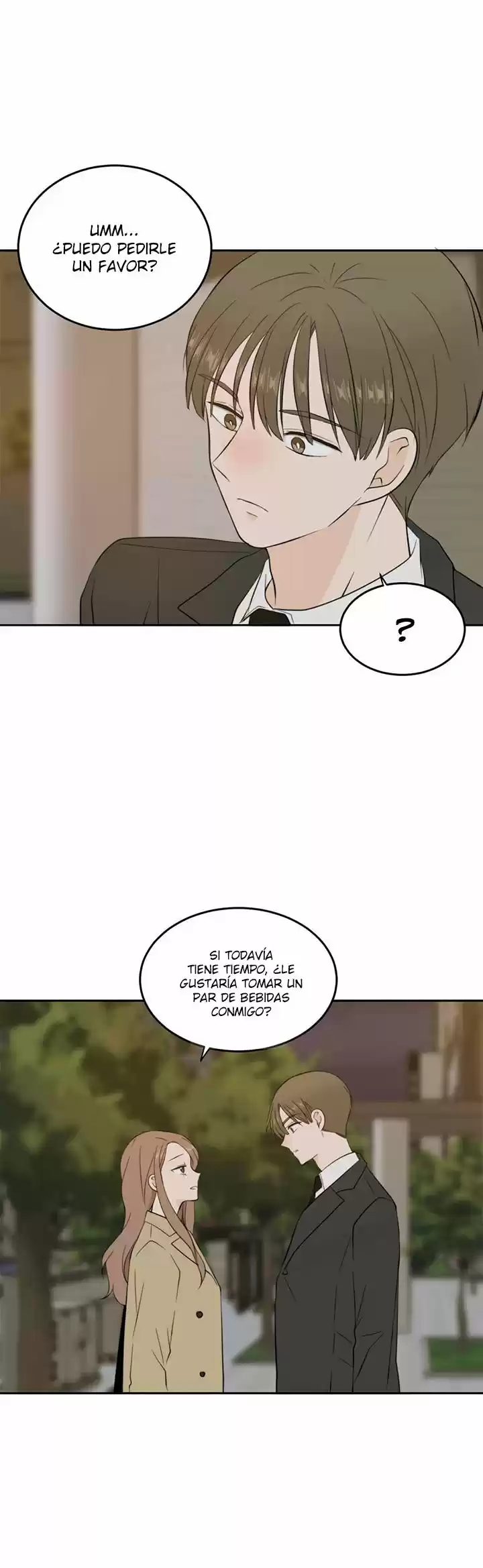 Por Favor, Cuida De Mi En Esta Vida También - Capítulo 30 - Página 20 - LectorTMOo