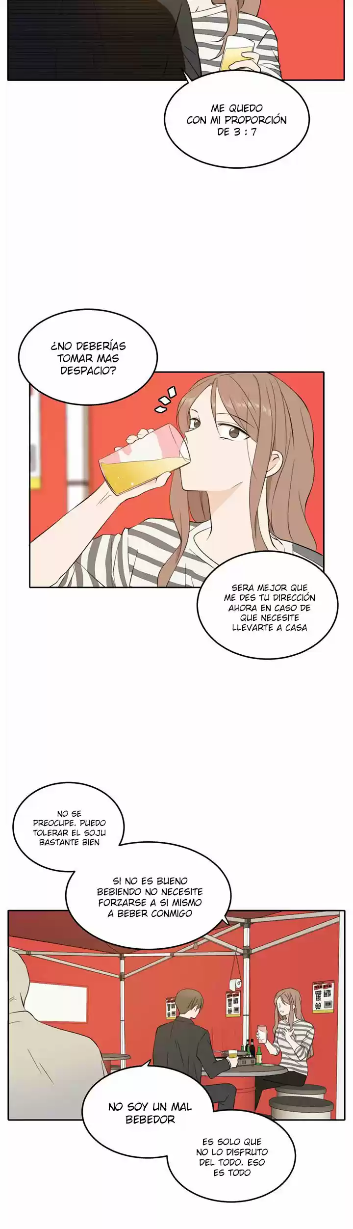 Por Favor, Cuida De Mi En Esta Vida También - Capítulo 30 - Página 24 - LectorTMOo