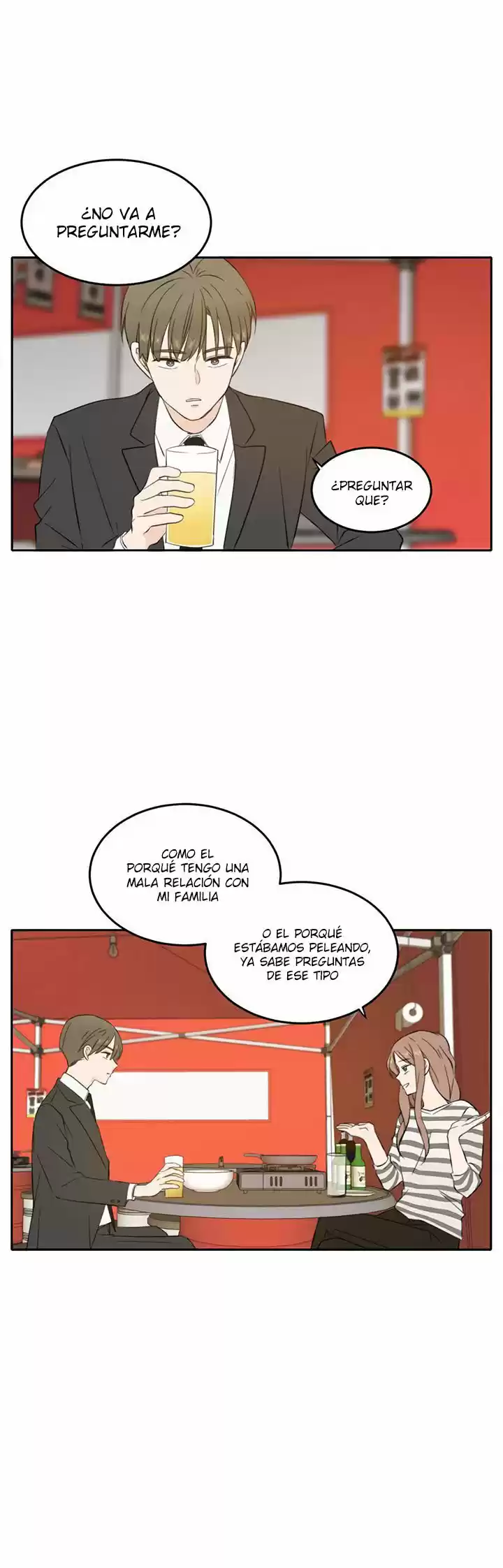 Por Favor, Cuida De Mi En Esta Vida También - Capítulo 30 - Página 25 - LectorTMOo