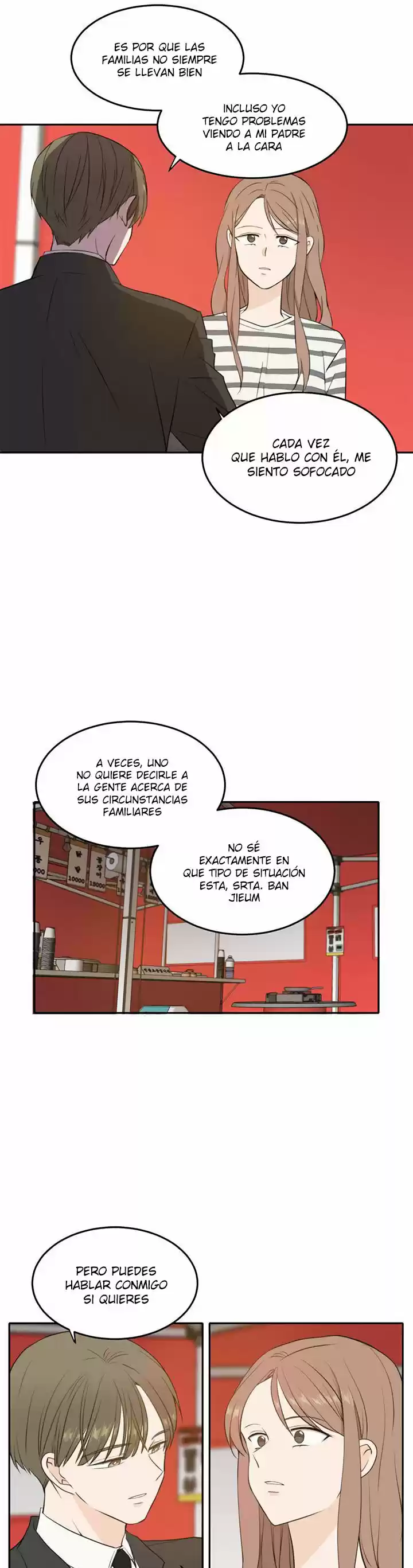 Por Favor, Cuida De Mi En Esta Vida También - Capítulo 30 - Página 26 - LectorTMOo