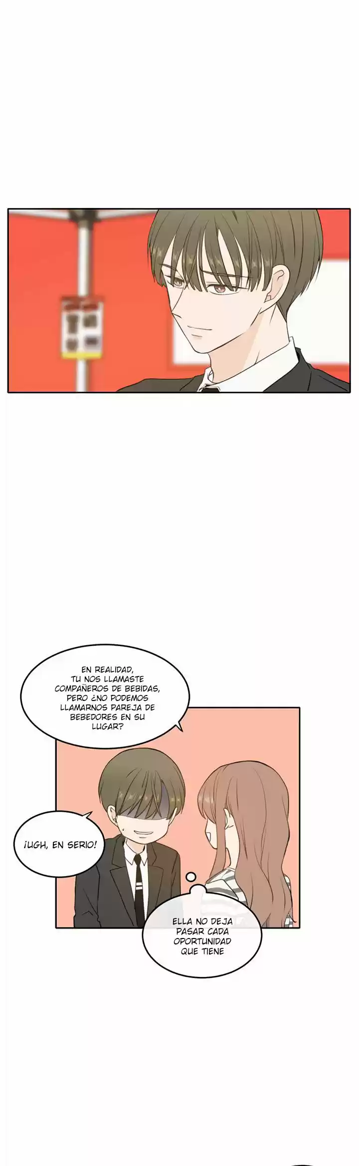 Por Favor, Cuida De Mi En Esta Vida También - Capítulo 30 - Página 28 - LectorTMOo