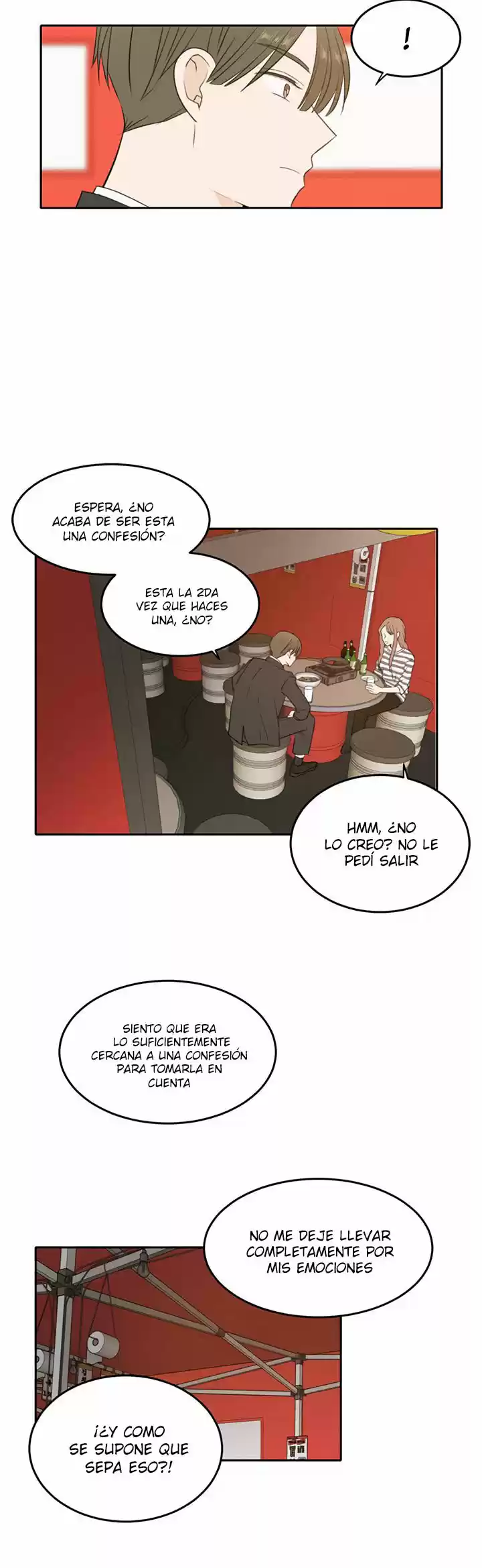 Por Favor, Cuida De Mi En Esta Vida También - Capítulo 30 - Página 29 - LectorTMOo