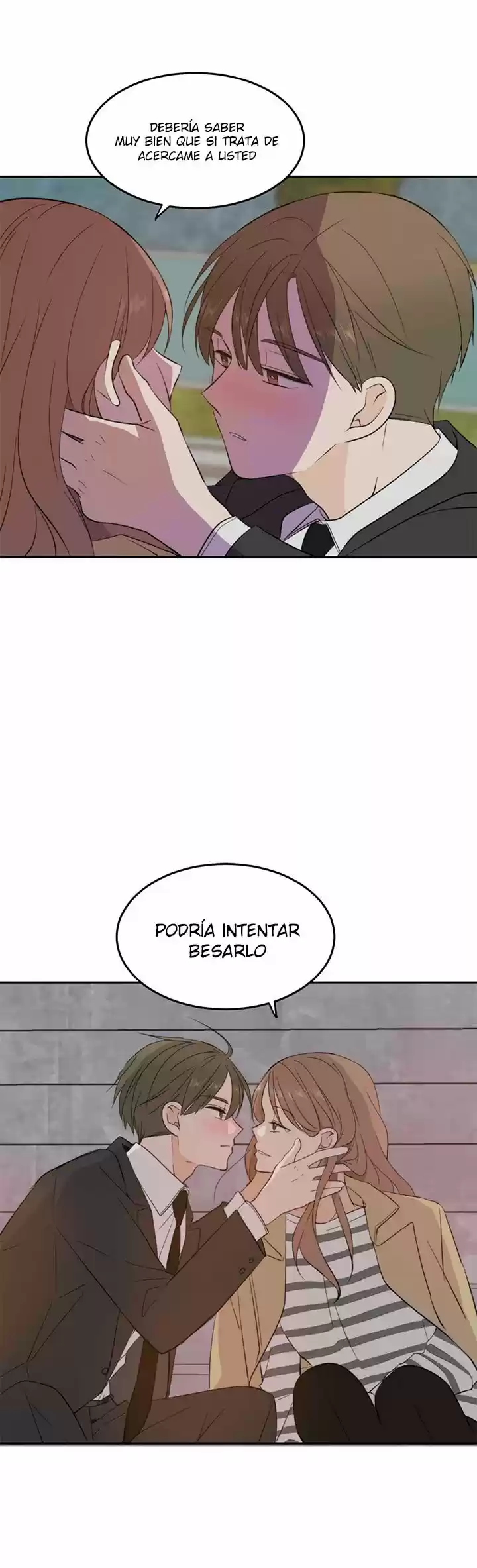 Por Favor, Cuida De Mi En Esta Vida También - Capítulo 30 - Página 40 - LectorTMOo