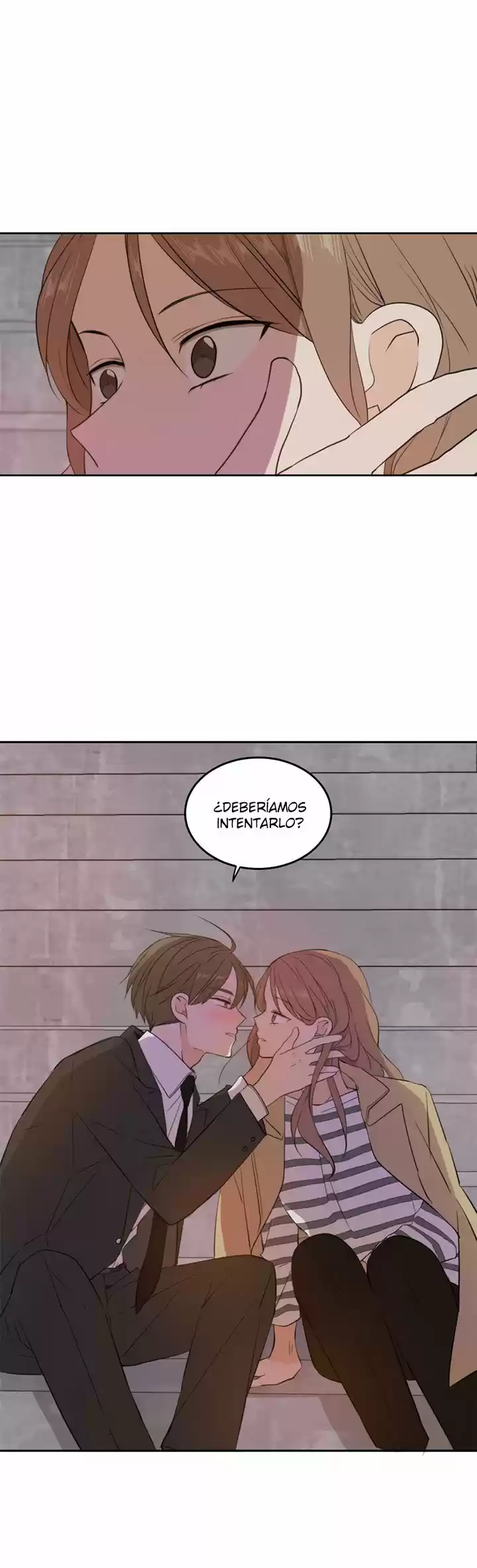 Por Favor, Cuida De Mi En Esta Vida También - Capítulo 30 - Página 42 - LectorTMOo