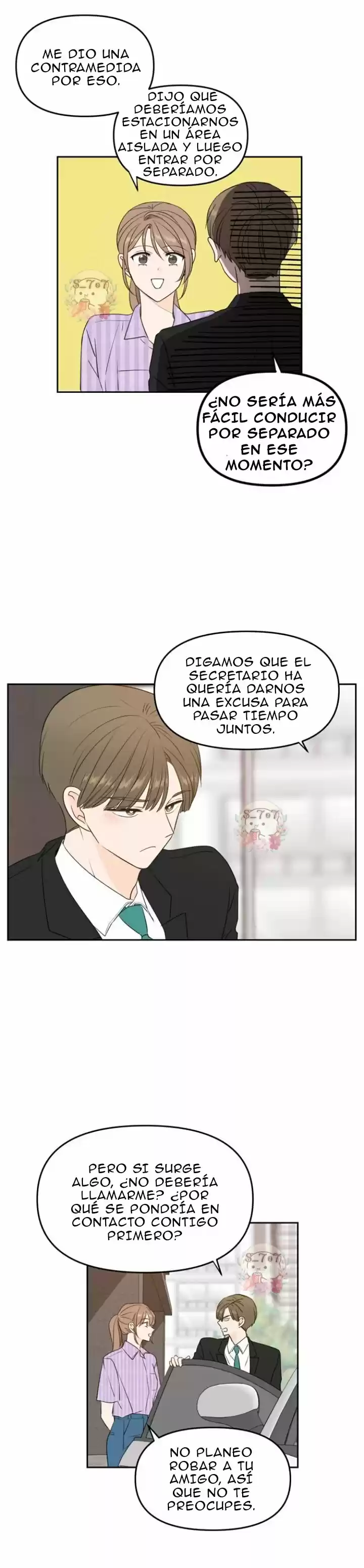 Por Favor, Cuida De Mi En Esta Vida También - Capítulo 32 - Página 3 - LectorTMOo