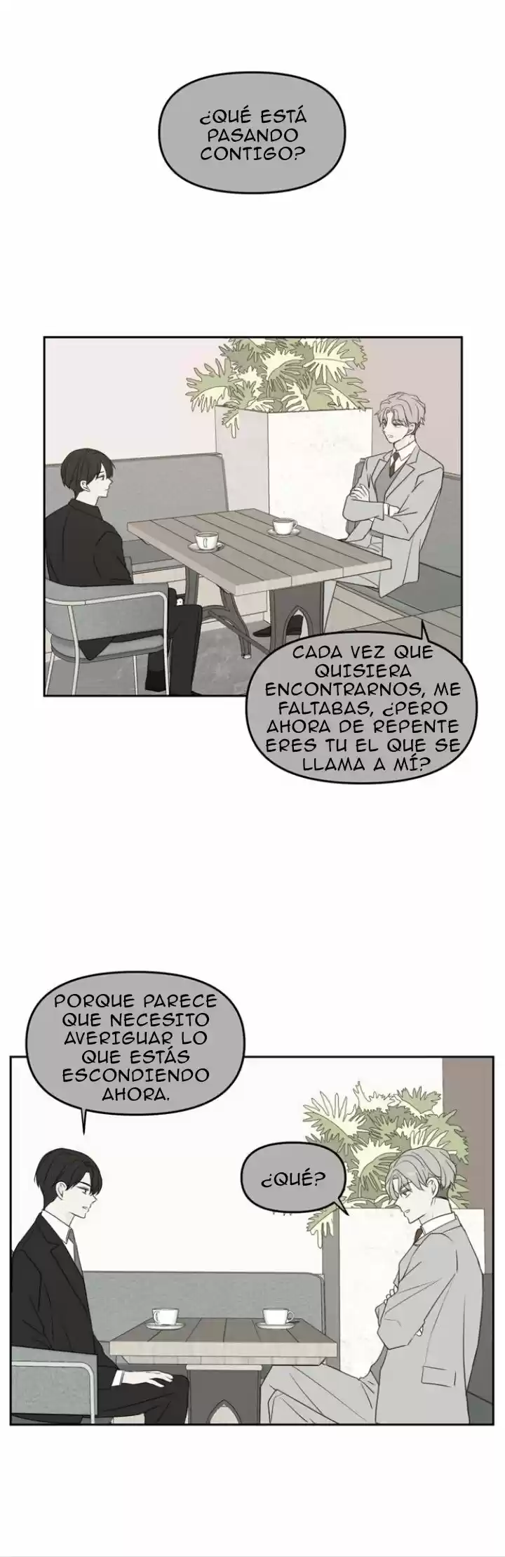 Por Favor, Cuida De Mi En Esta Vida También - Capítulo 32 - Página 7 - LectorTMOo