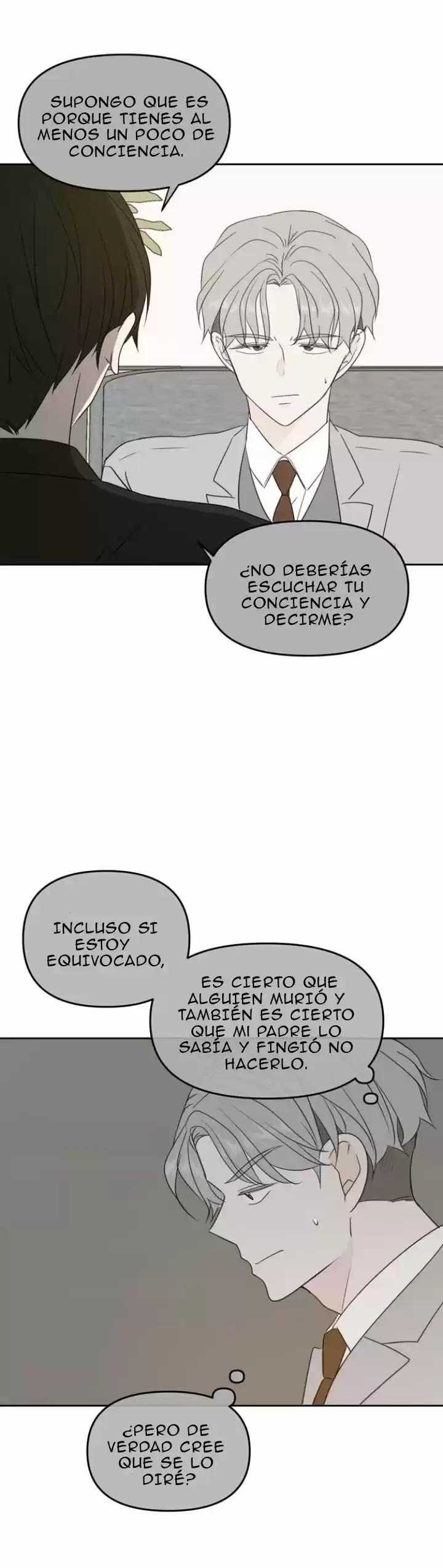 Por Favor, Cuida De Mi En Esta Vida También - Capítulo 32 - Página 9 - LectorTMOo